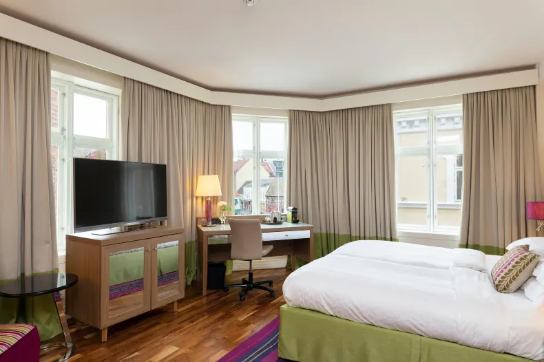 Elite Hotel Esplanade