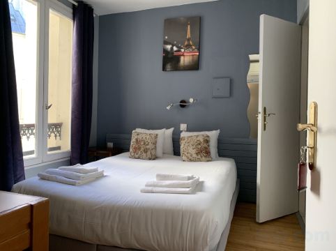 Hotel Apollo Opera Room Type - Double Room