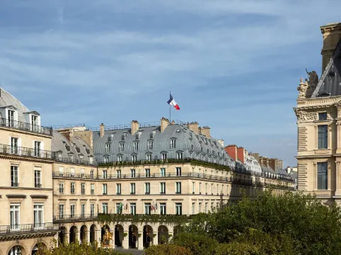Hôtel Regina Louvre