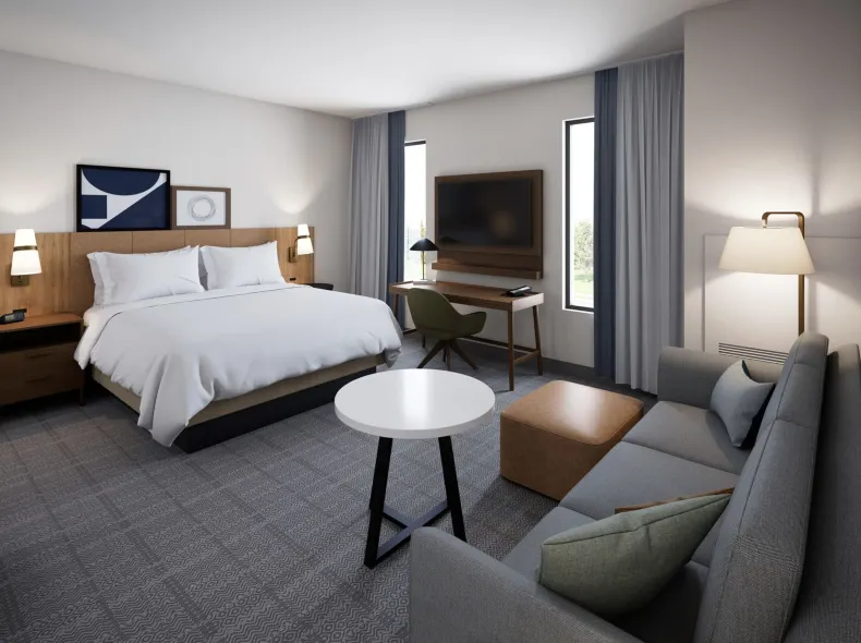 Staybridge Suites Houston Downtown by IHG