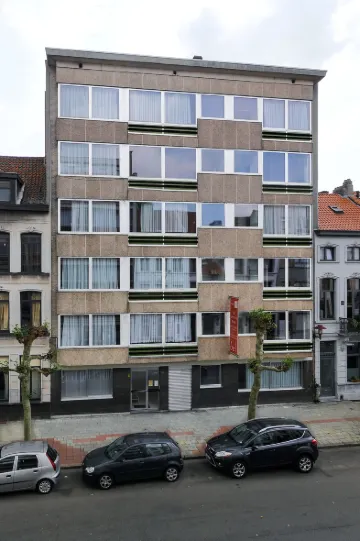 Budget Flats Antwerp