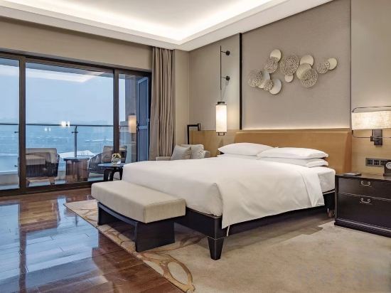 Hyatt Regency Xi An Room Type - Regency Suite