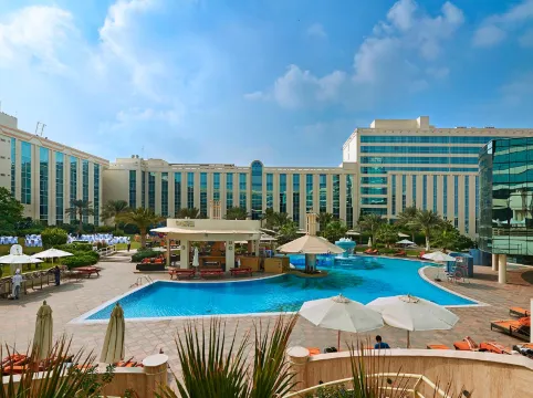 Millennium Airport Hotel Dubai