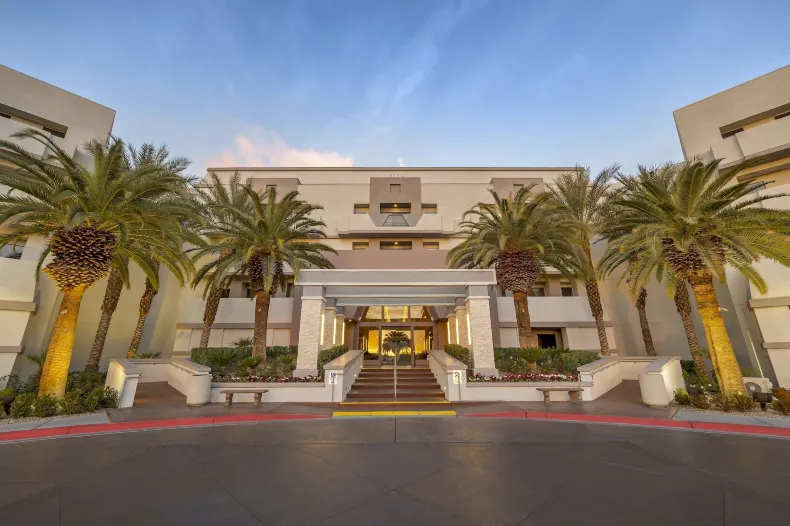 拉斯維加斯希爾頓度假俱樂部坎昆度假飯店