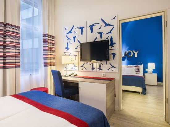 Estilo Hotel by Mellow Mood Hotels Room Type - Connecting Family Room Estilo Hotel by Mellow Mood Hotels Room Type - Connecting Family Room
