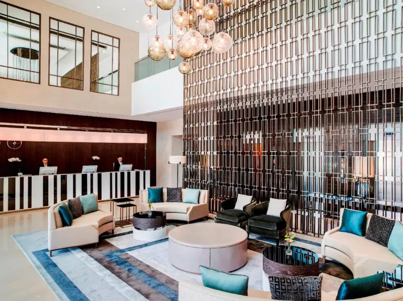 Al Maha Arjaan by Rotana