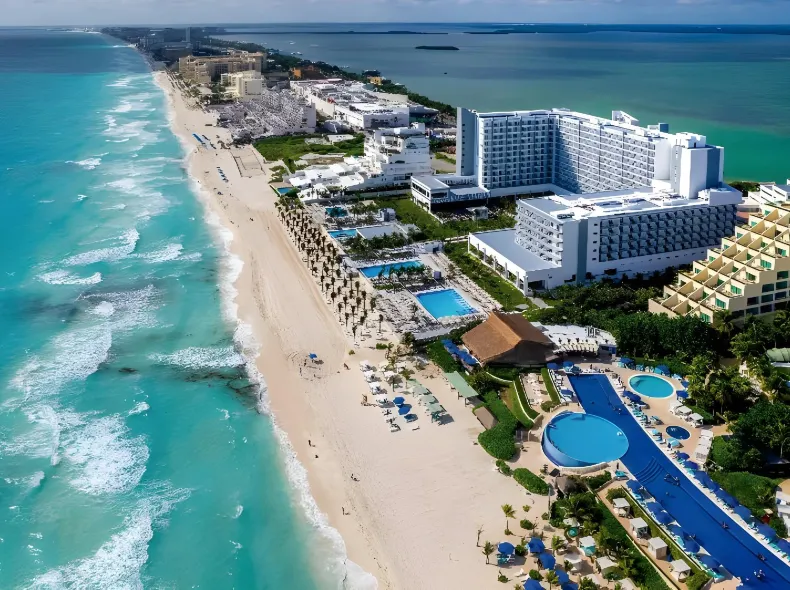 Riu Palace Kukulkan - Adults Only - All Inclusive