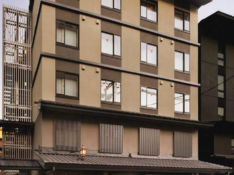 京都四條室町Resol酒店