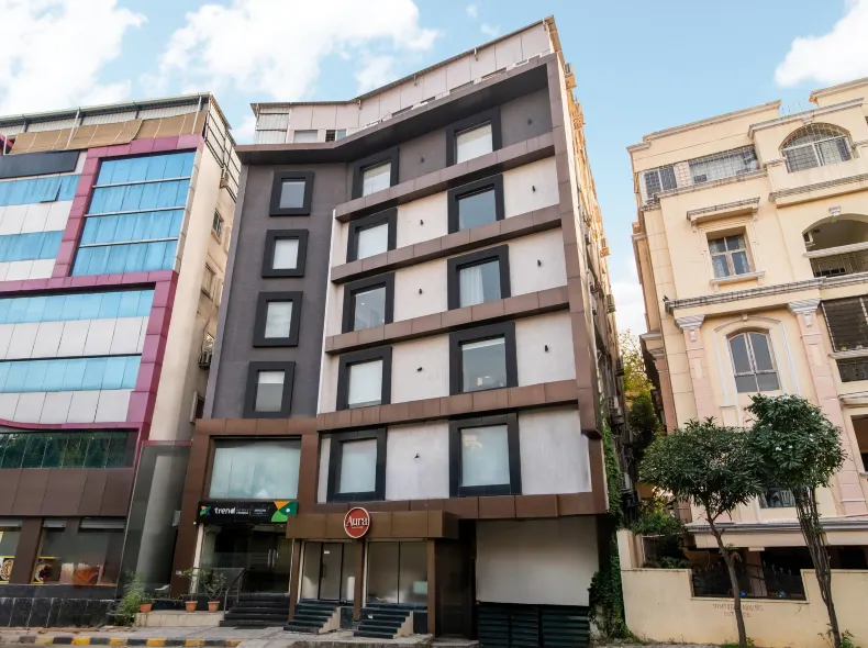 Treebo Address Inn, Banjara Hills
