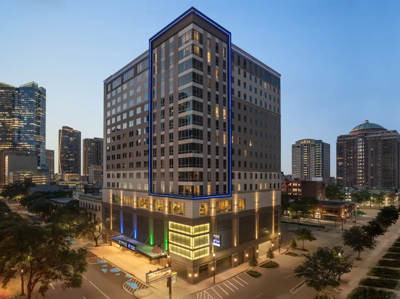 Staybridge Suites Houston Downtown by IHG