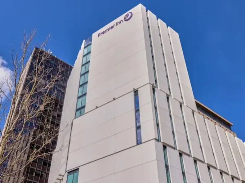 Premier Inn Birmingham City Centre (Exchange Square)