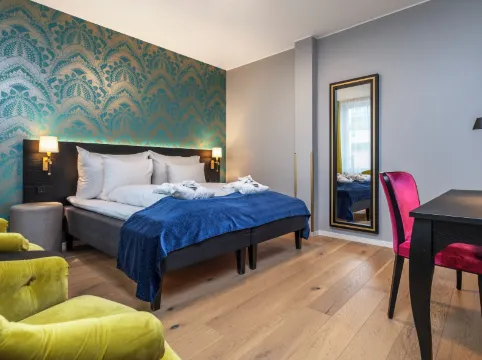 Thon Hotel Rosenkrantz Bergen