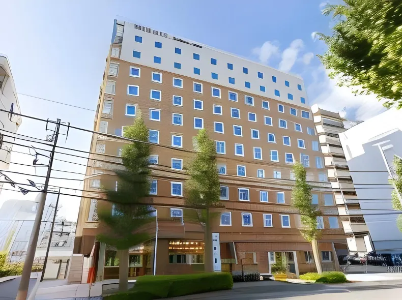 東橫INN東京京王線東府中站北口