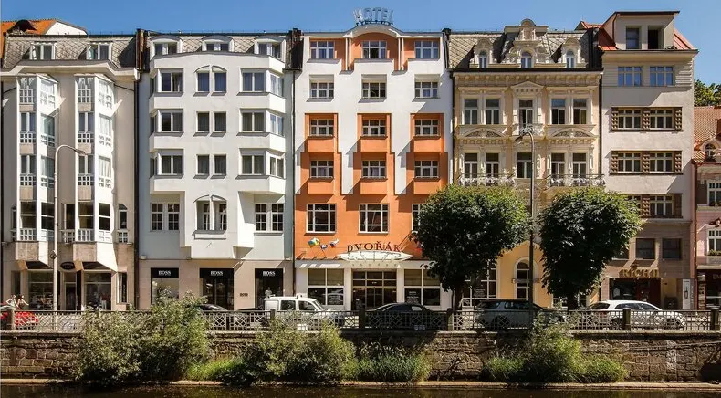 Dvorak Spa & Wellness
