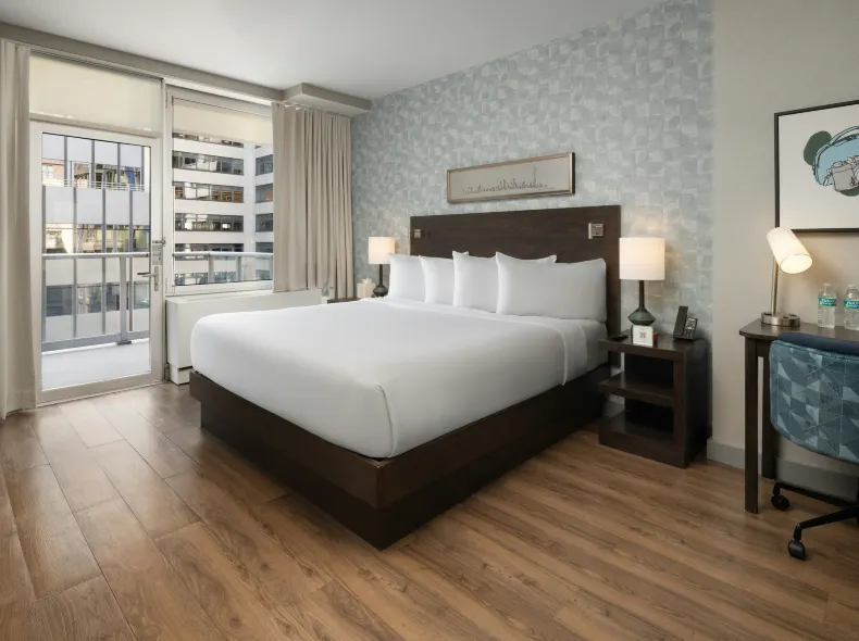 The Bernic Hotel New York City, Tapestry Collection by Hilton