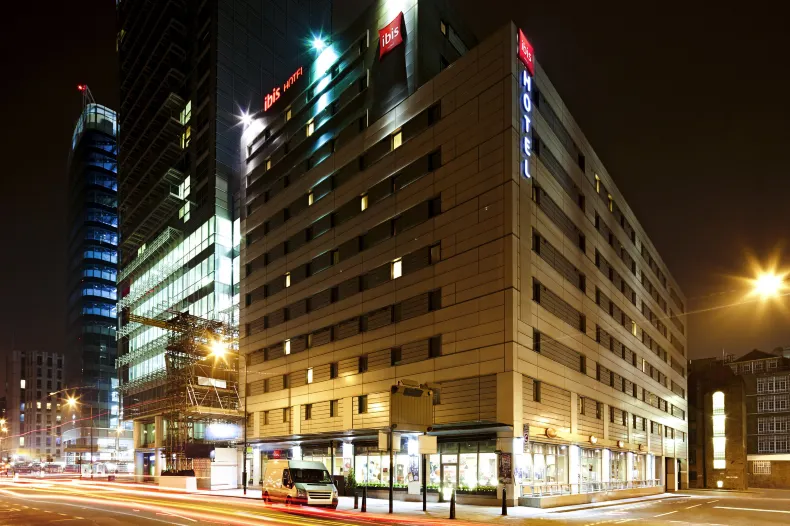 Ibis London City - Shoreditch