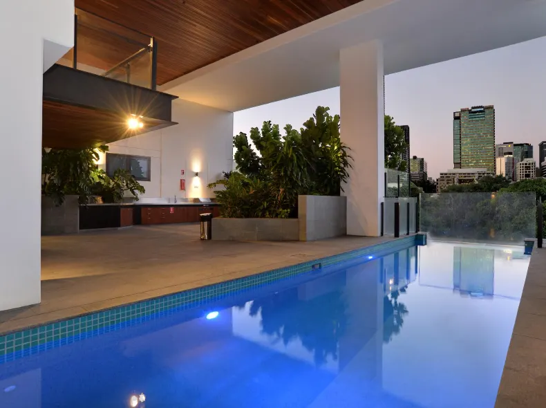 Hope Street Apartments by CLLIX