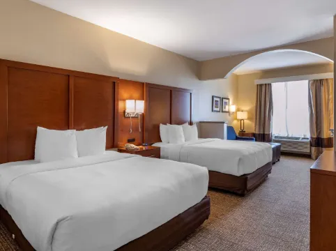 Comfort Suites Near Texas Medical Center - NRG Stadium