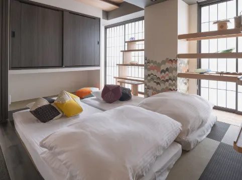 MIMARU SUITES Kyoto Central