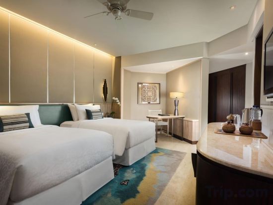 Conrad Bali Room Type - Deluxe Family Room