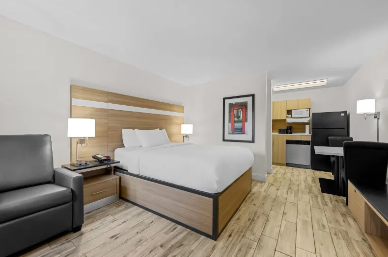MainStay Suites Knoxville - Cedar Bluff