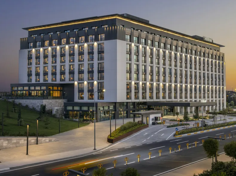 Hilton Istanbul Airport