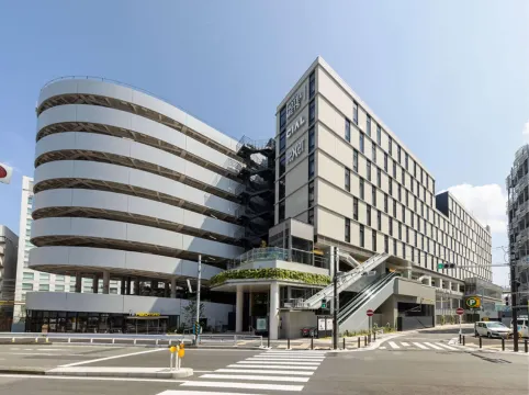 JR東日本橫濱METS飯店