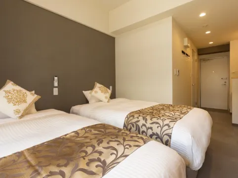 Mr.KINJO in HAIBISU Nishimachi