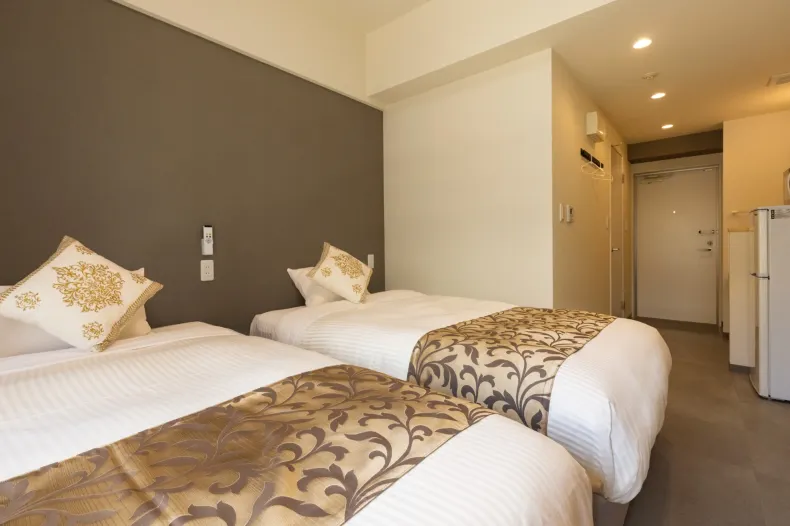 Mr.KINJO in HAIBISU Nishimachi