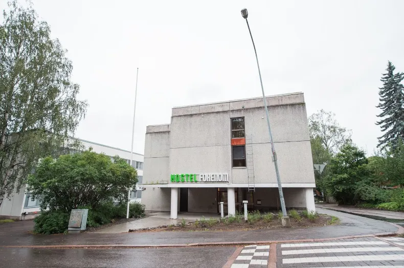 Forenom Hostel Helsinki Pitäjänmäki