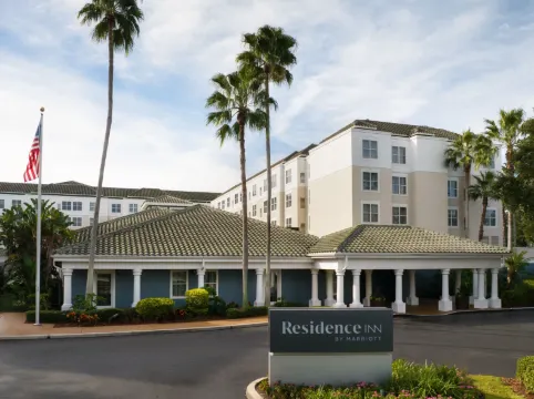 Residence Inn Orlando Lake Buena Vista