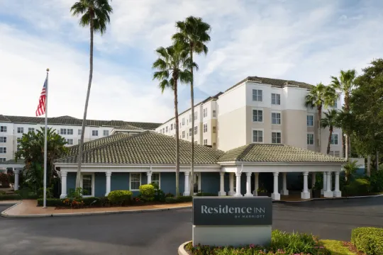 Residence Inn Orlando Lake Buena Vista