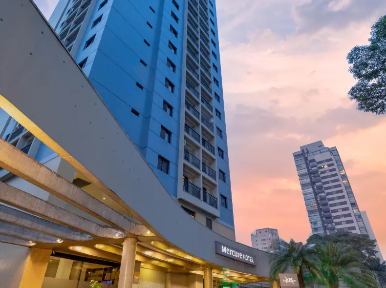 Mercure SP Moema Hotel