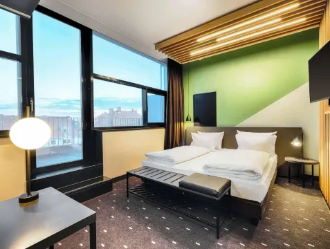 慕尼黑 - 莫薩赫 B&B 酒店