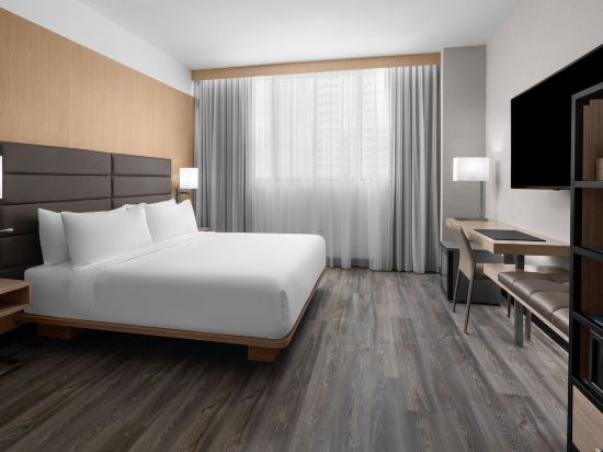 AC Hotel by Marriott Miami Brickell - Tap to explore photos