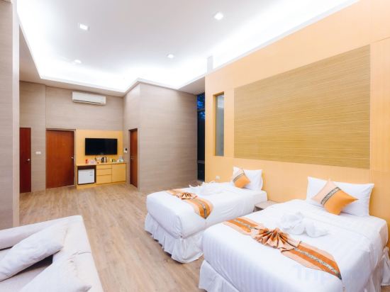 Treescape Resort Chiangmai Room Type - Deluxe Room