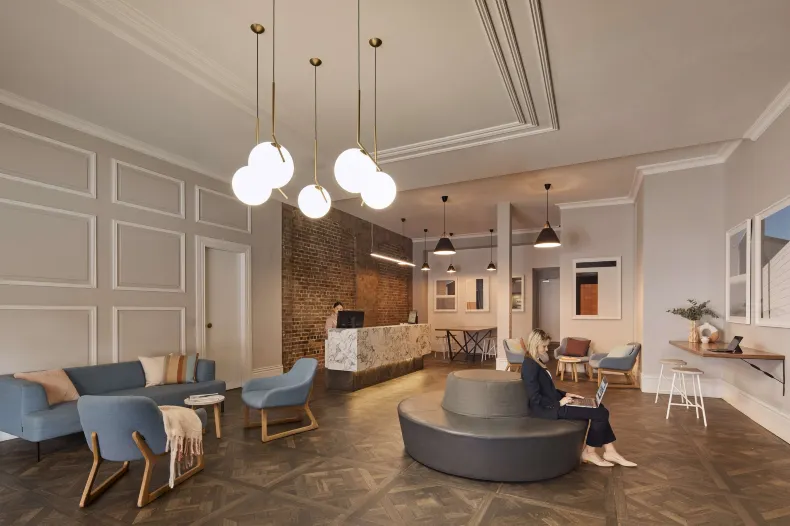 The Ultimo, an EVT hotel