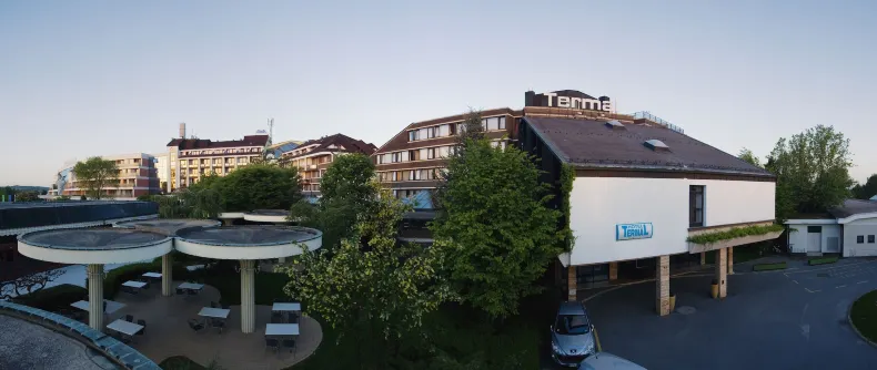Hotel Termal - Terme 3000 - Sava Hotels & Resorts