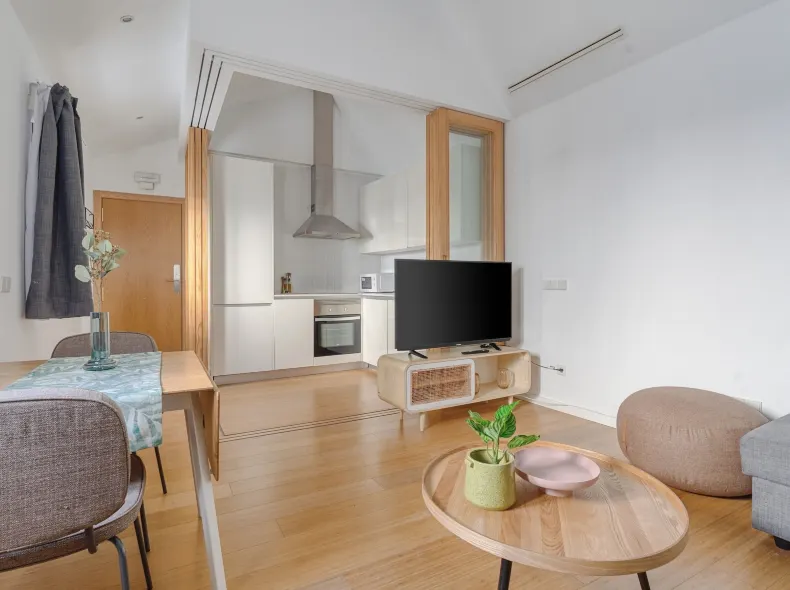 Limehome Madrid San Lorenzo
