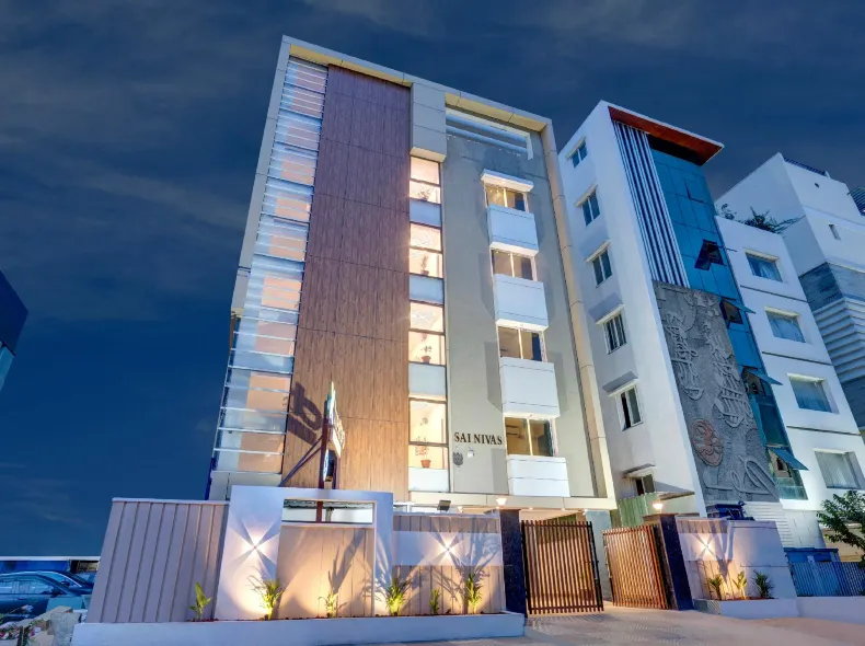 Treebo Address Inn Gachibowli