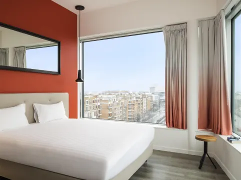 Aparthotel Adagio Paris 19EME Cité de la Musique