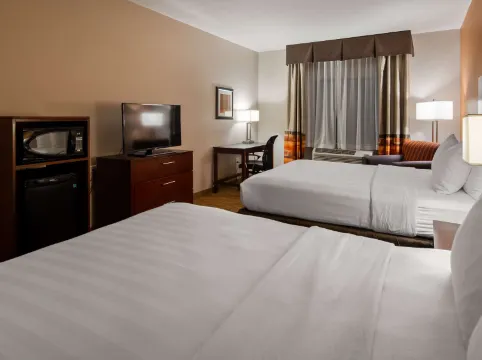 Best Western Plus Spring Inn  Suites