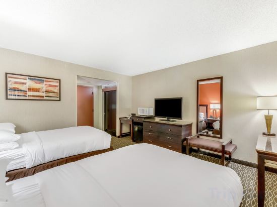 Hotel Fera Anaheim, a DoubleTree by Hilton Room Type - Two Double Room
