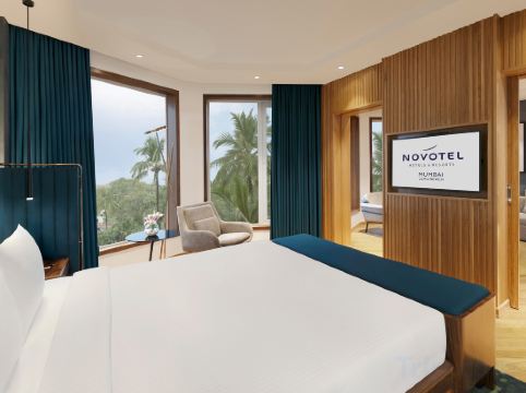 Novotel Mumbai Juhu Beach 5