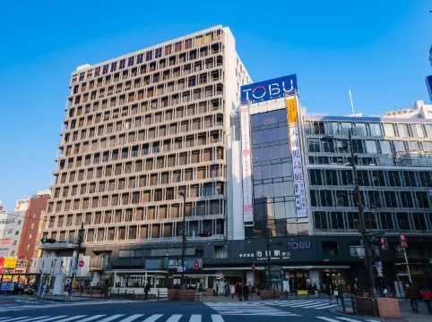 Tabist 池袋歐若拉飯店