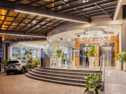 Citi Park Hotel Cebu powered by Cocotel