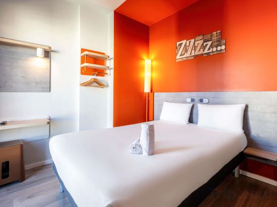 ibis budget Madrid Centro Lavapies Room Type - Standard One Double Bed