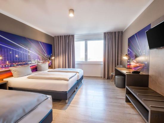 Hotel Berlin Lichtenberg Room Type - Family Room