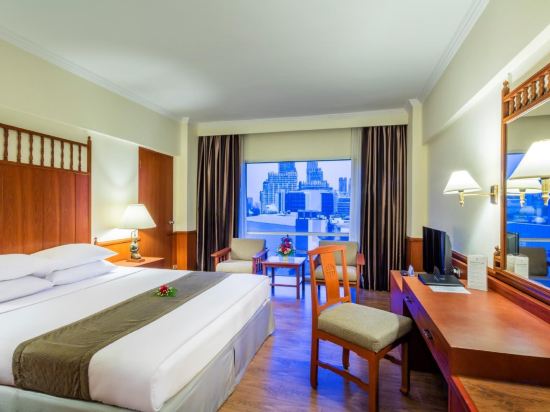 Bangkok Palace Hotel Room Type - Superior Room