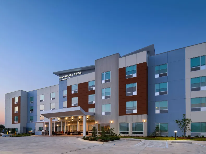 TownePlace Suites San Antonio Northwest at the Rim
